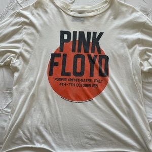 Pink Floyd Band Tee